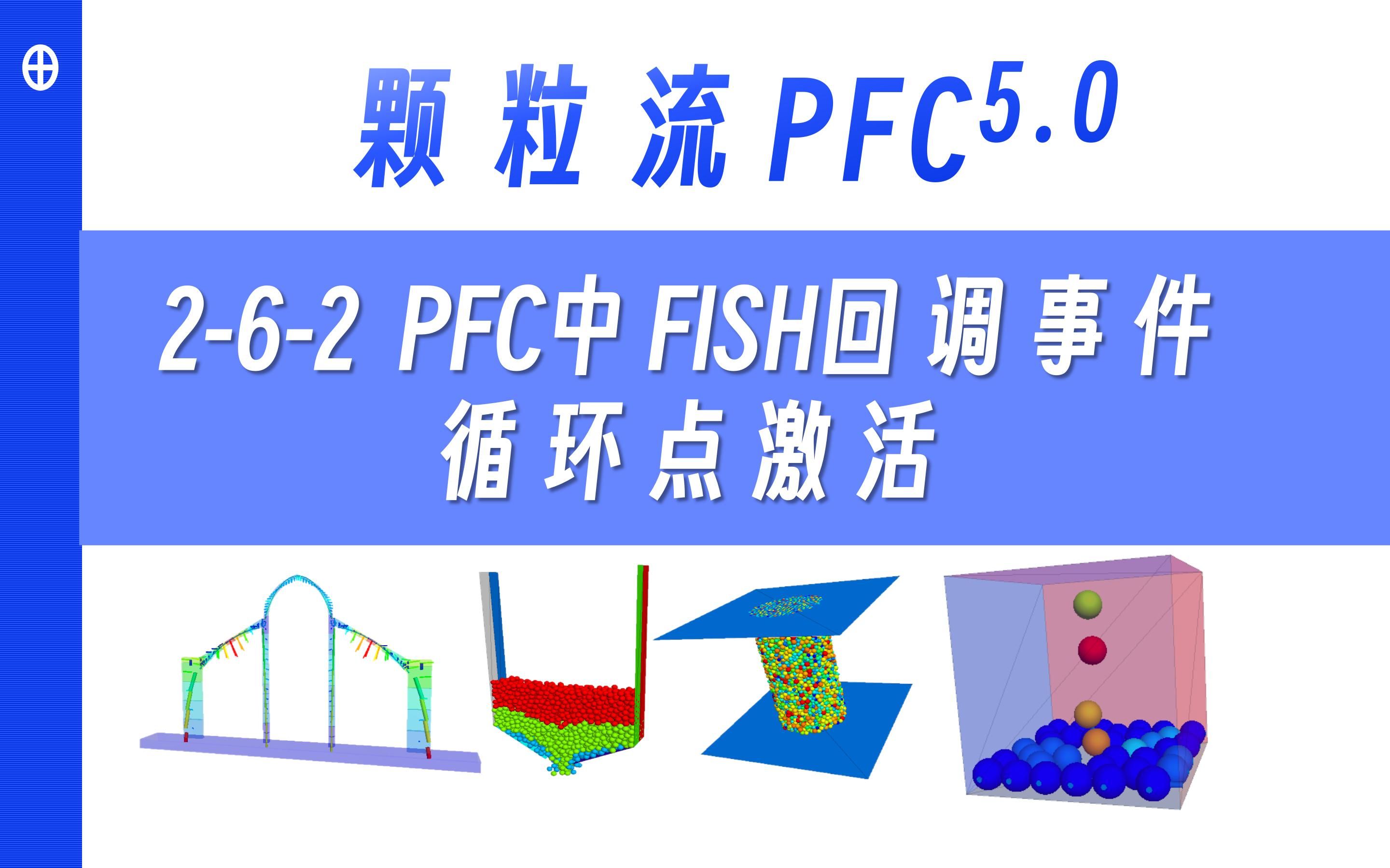 262 PFC中FISH回调事件的循环点激活哔哩哔哩bilibili