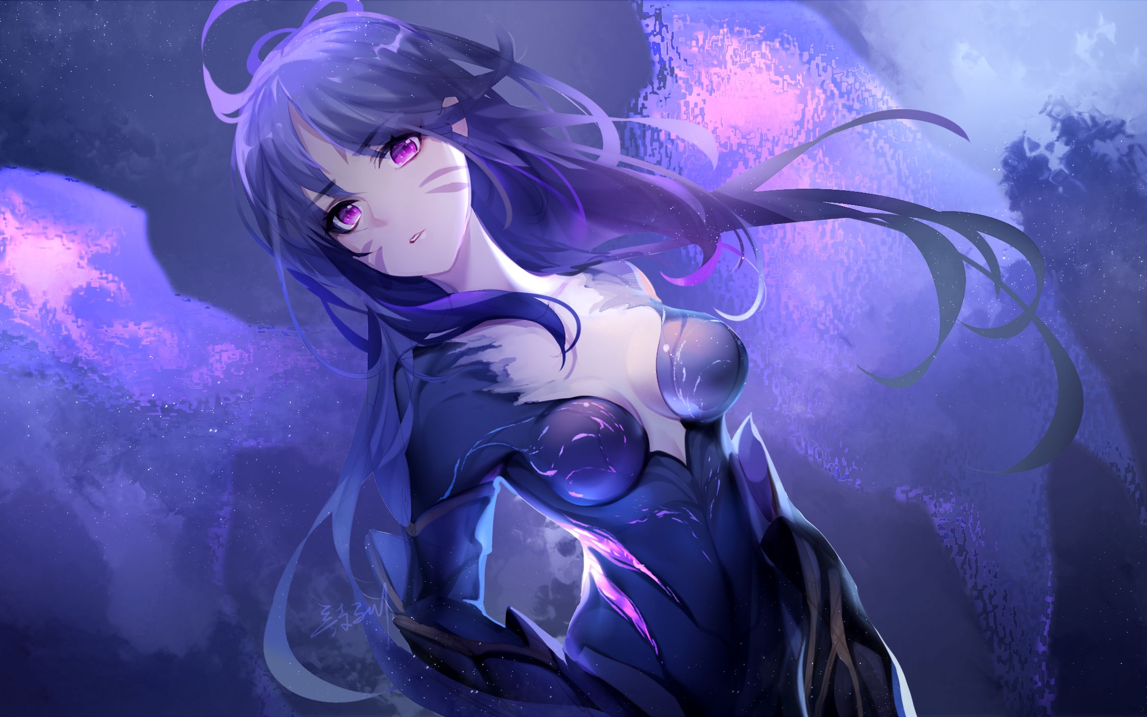 乐正绫】虚空之女【vocaloid cover】_哔哩哔哩_bilibili