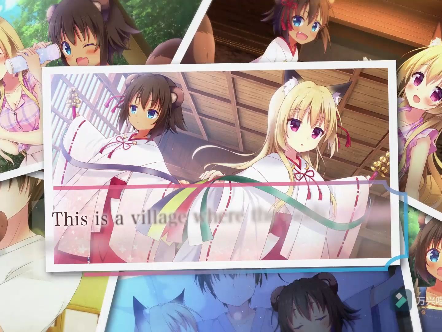 【gal/pc/汉】wabisabi