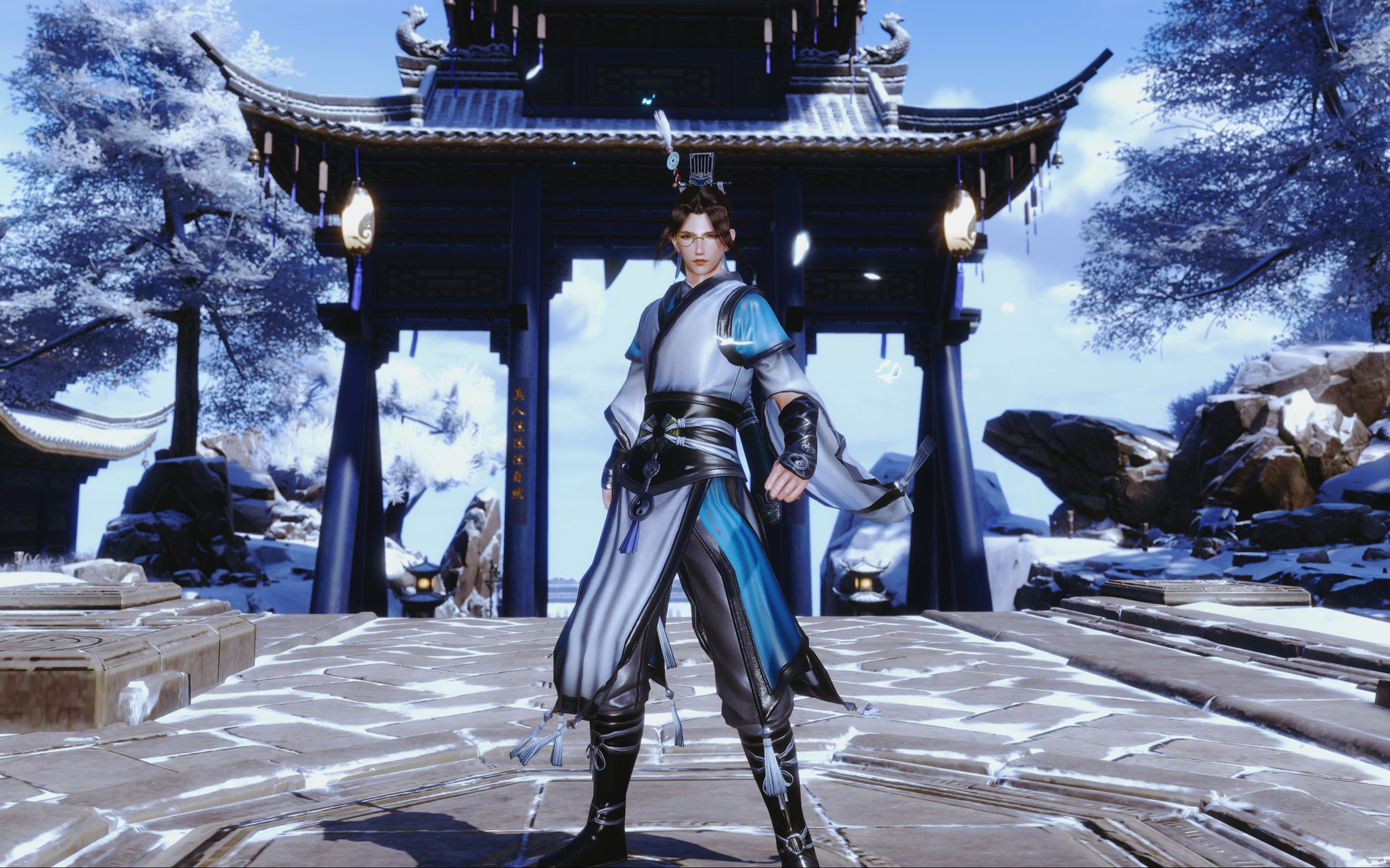 yx白帝江关-宇文灭