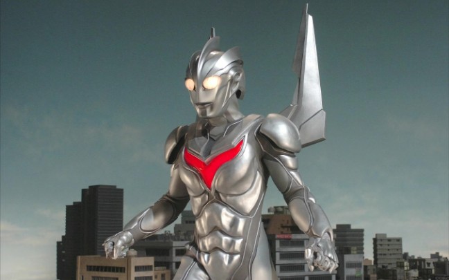 奈克瑟斯奥特曼皮套形象部分设定下魂之羁绊