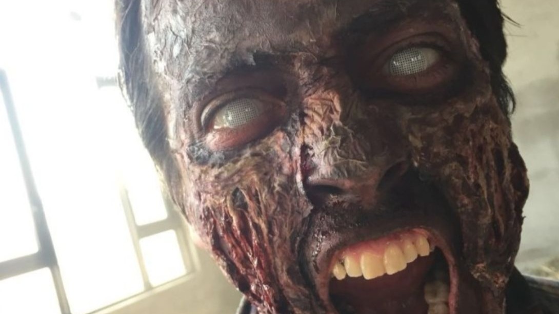 2022年丧尸惊悚片《32秒》:未知病毒来袭,整座城市一天内沦陷