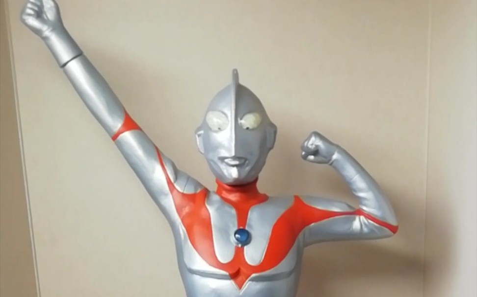 xplusxp初代奥特曼typea登场造型