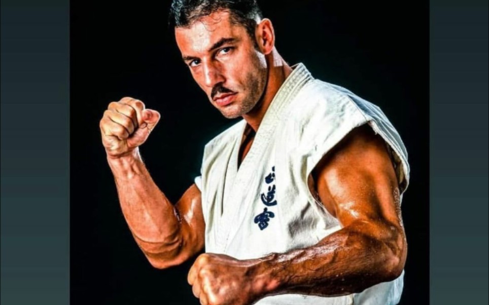 极真空手道蓝眼武士参上andyhug安迪哈格top5finishes