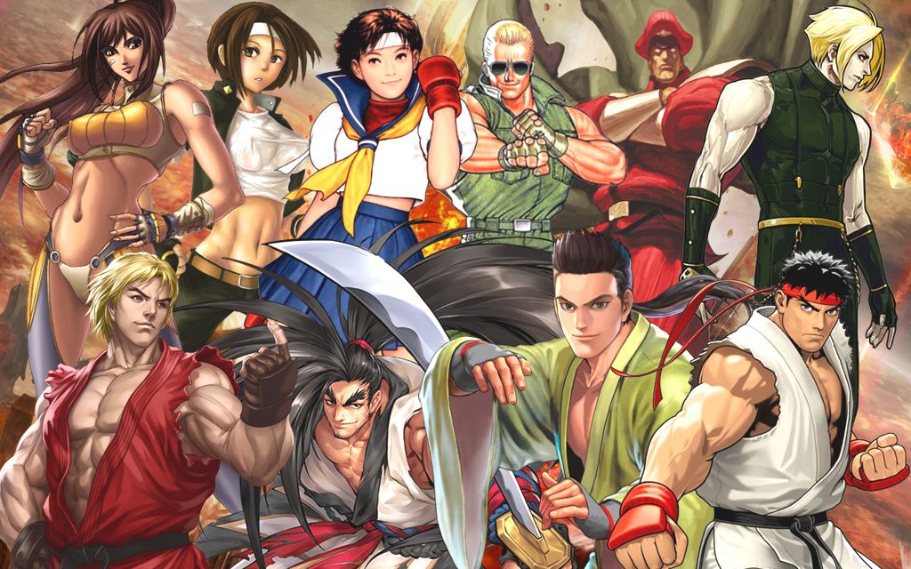 【mugen】新整合高观赏向挑战极限生存竞赛拳皇98乱舞篇