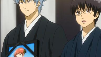 熊猫饲养大队/有声漫画/银魂同人/冲神】原作：Loli武士超甜超