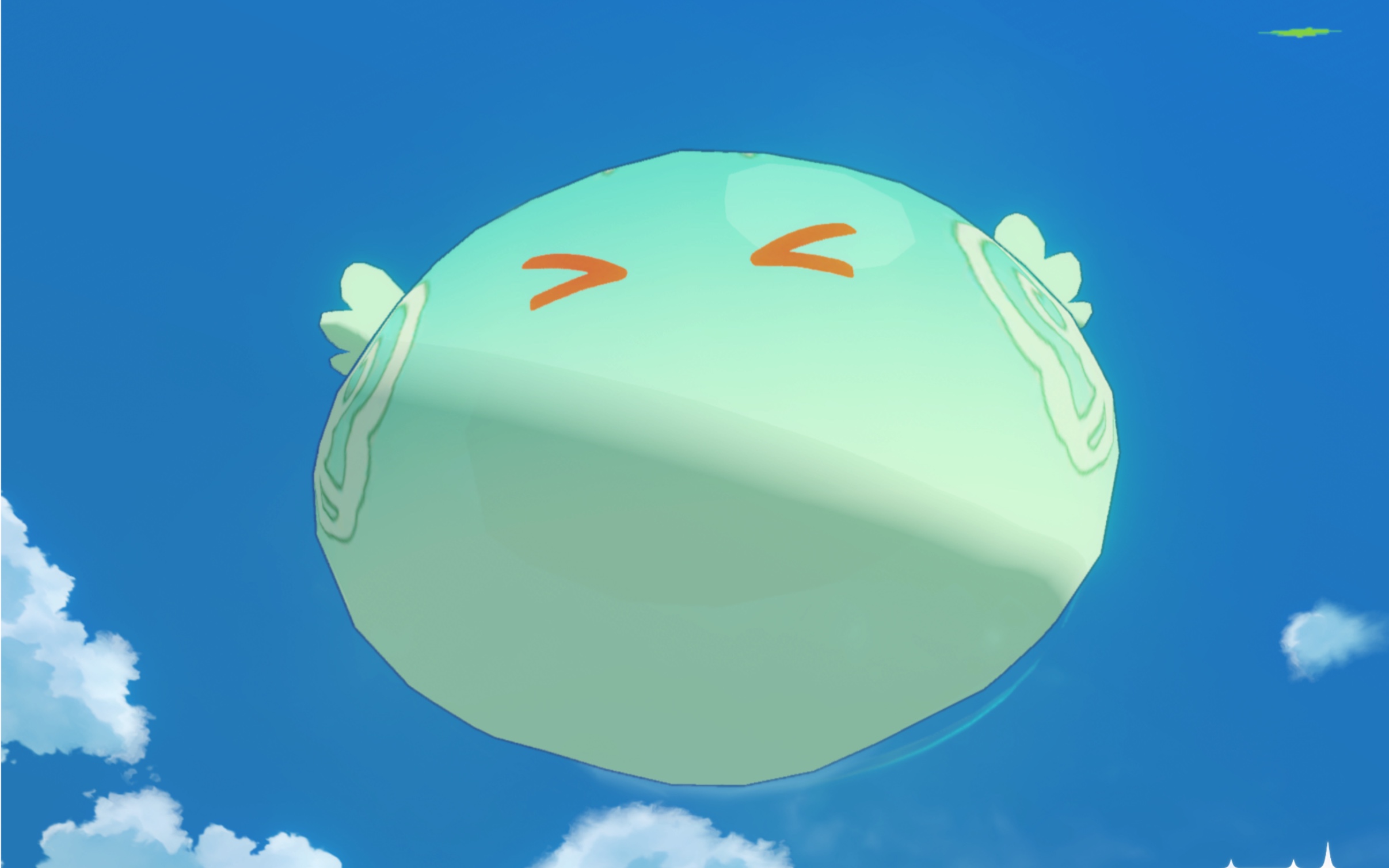 风史莱姆交通工具