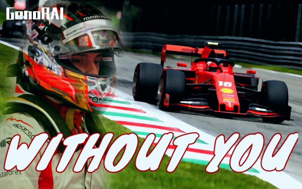 f1比安奇勒克莱尔withoutyou