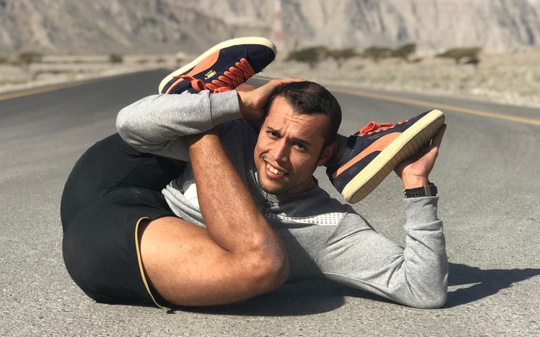 【大放送】我压了快几个月的男子柔术视频