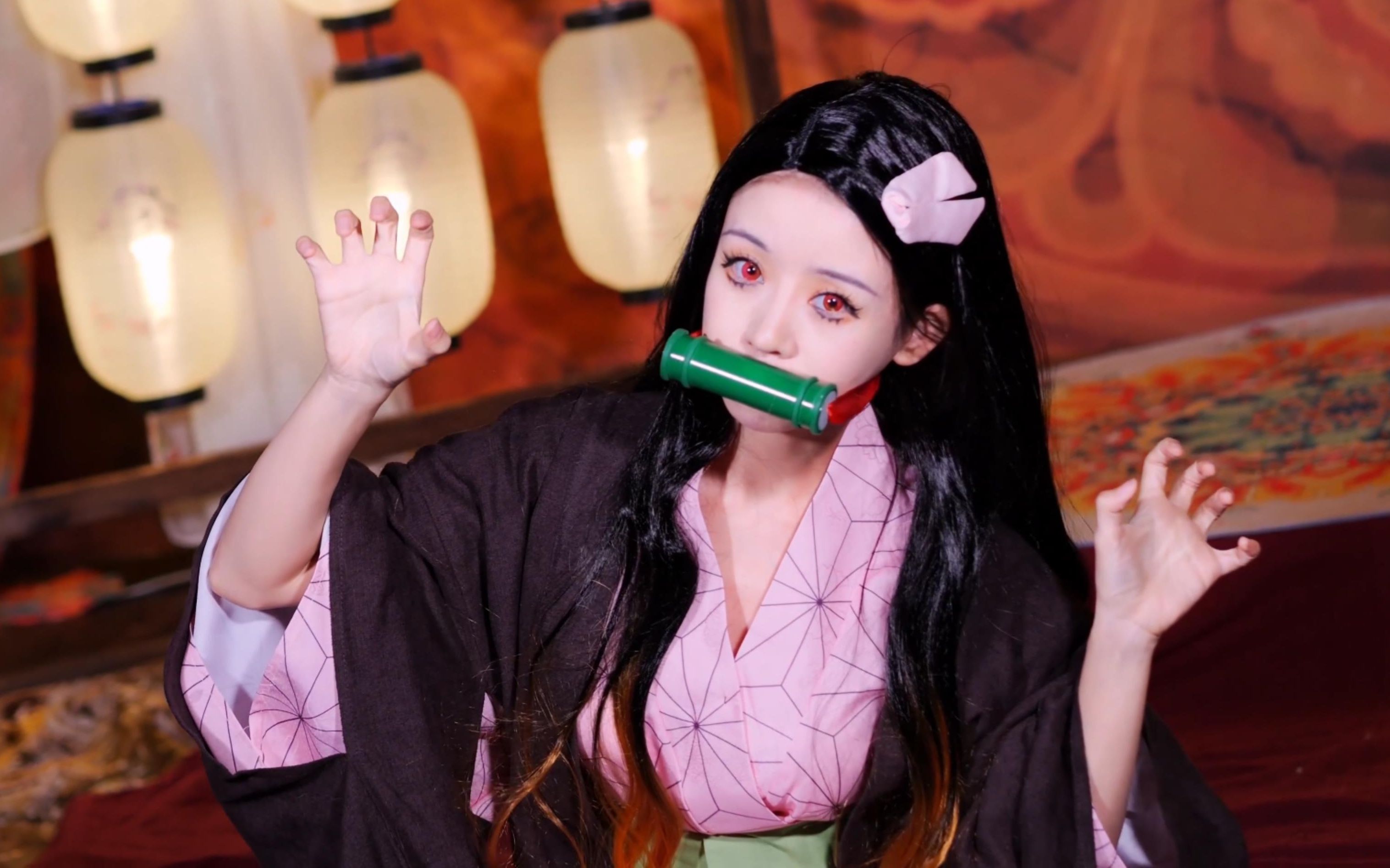 香菜猫饼 - 神的随波逐流(4k画质)