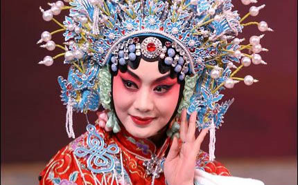 【京剧/经典/梅兰芳】《贵妃醉酒》梅兰芳(全剧)
