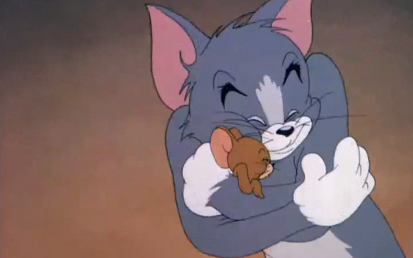 【猫和老鼠】永远爱护杰瑞的汤姆