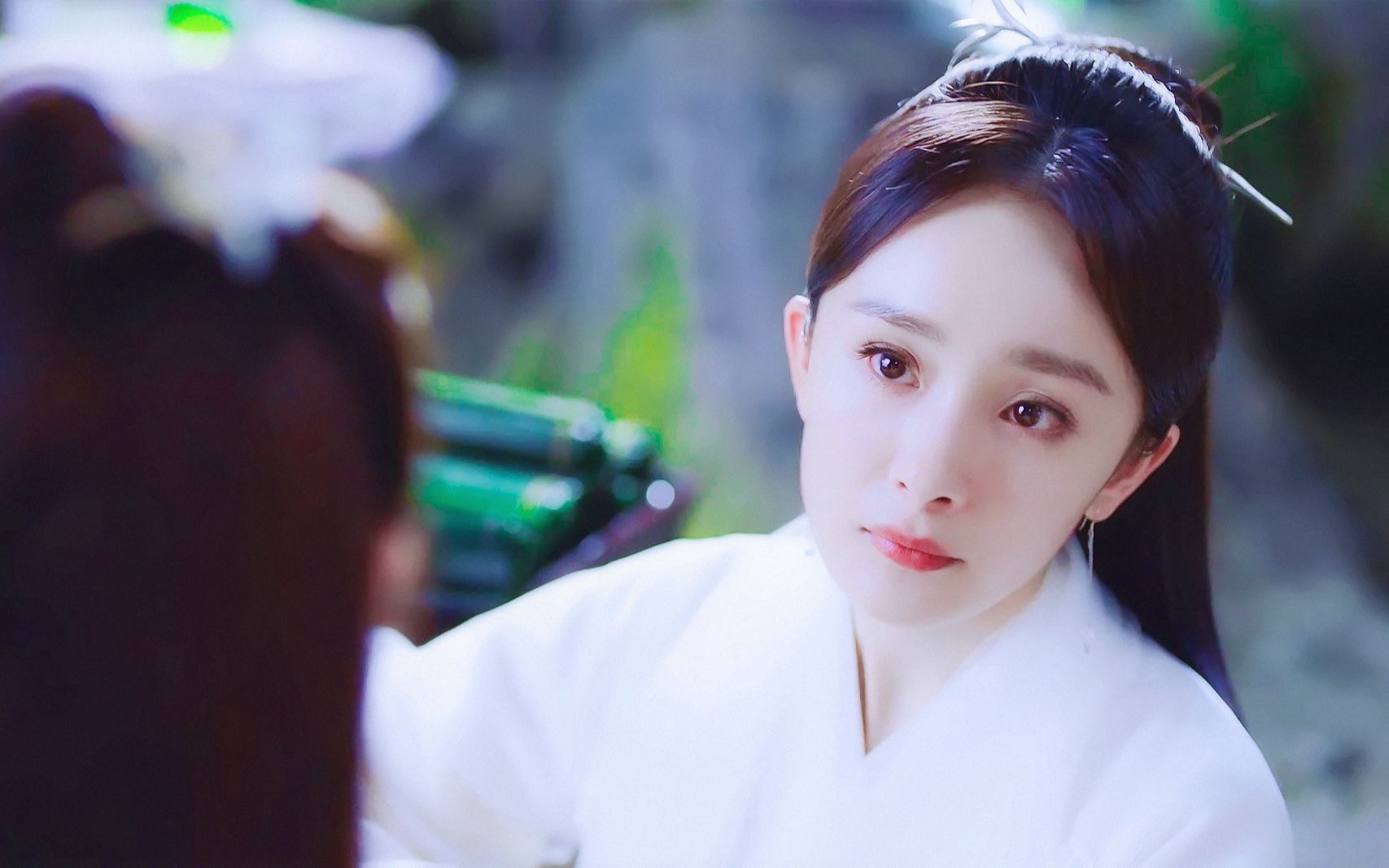 【杨幂白浅】你可以丢人,但青丘不可以丢人_哔哩哔哩 (゜-゜)つロ