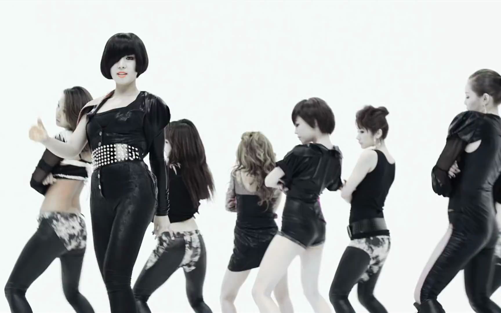 珍藏性感女团MV《Brown Eyed Girls褐眼女孩》 Abracadabra哔哩哔哩bilibili