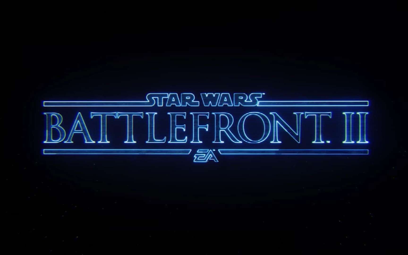 [图]STAR WARS™ Battlefront™ II Games Promotional Videos《星球大战：前线II》游戏宣传视频