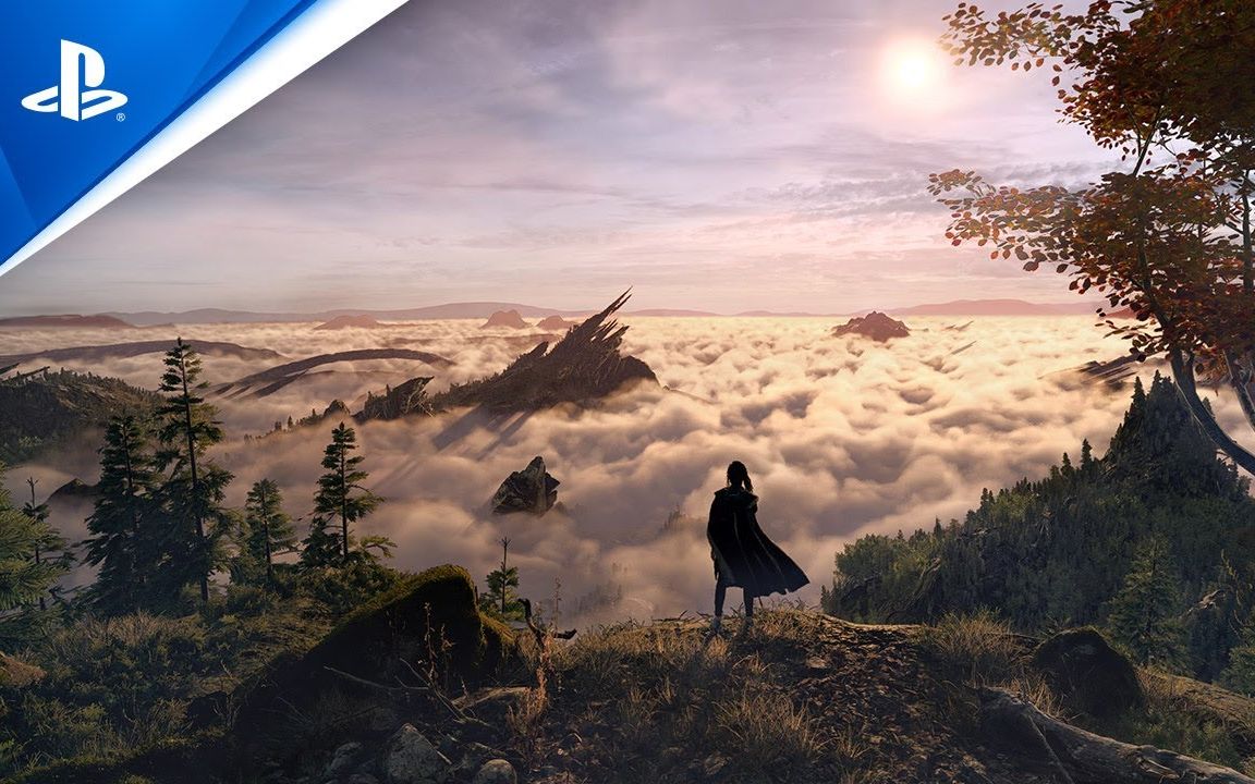 【游戏/4k/预告】雅西亚计划 project athia_哔哩哔哩_bilibili