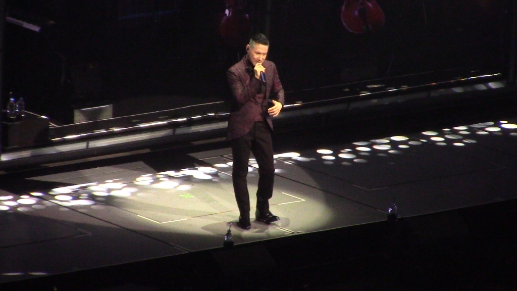 【1080p 60fps】20231112香港红馆张学友演唱会《分手总要在雨天》