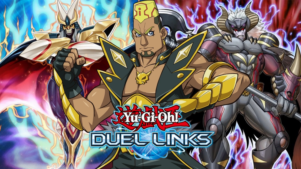 【游戏王duel links】go鬼冢主题曲10分钟