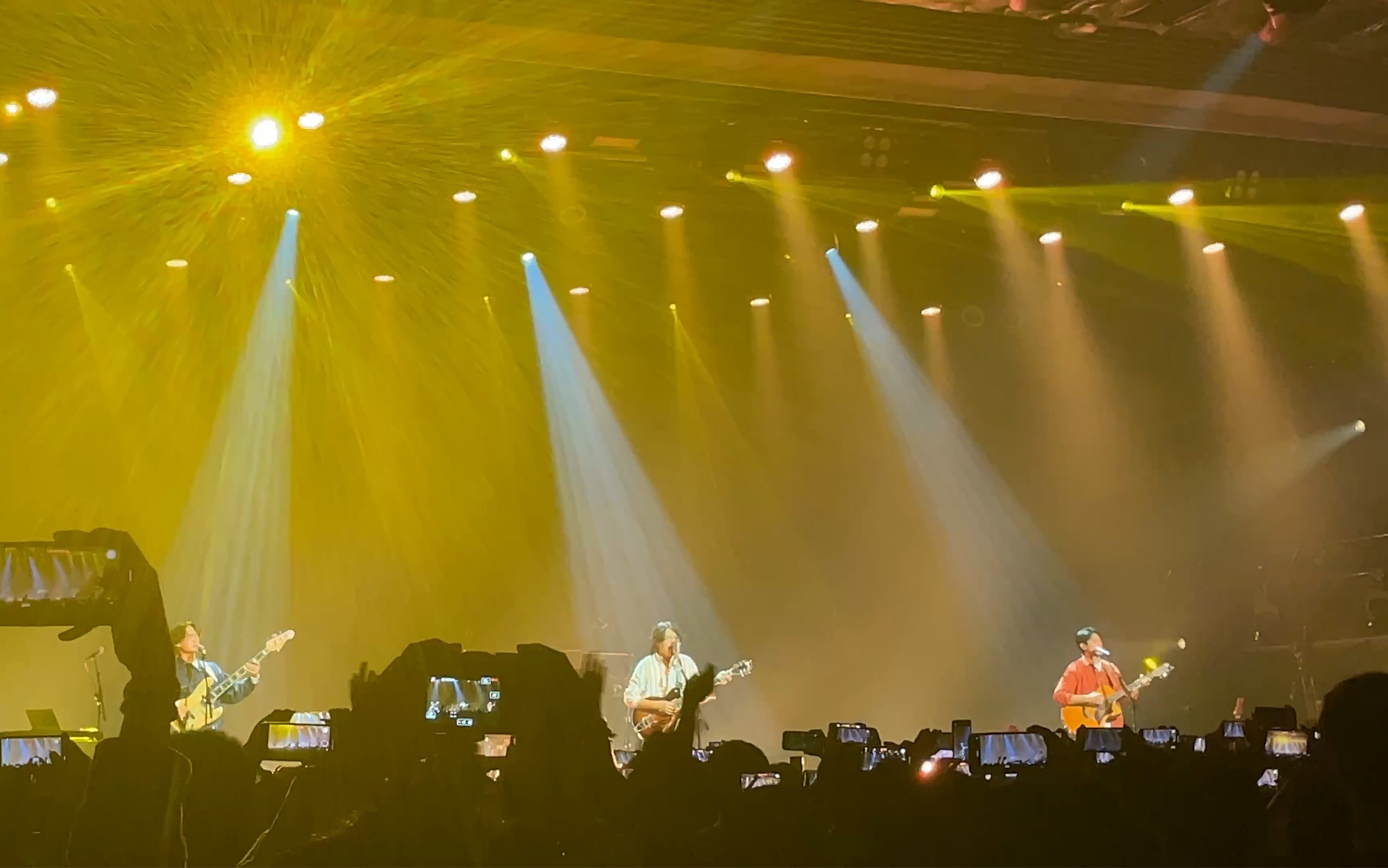 椅子乐团南京场 | rolling on