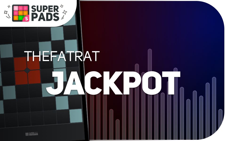 superpadslights教学向jackpotthefatratkittower