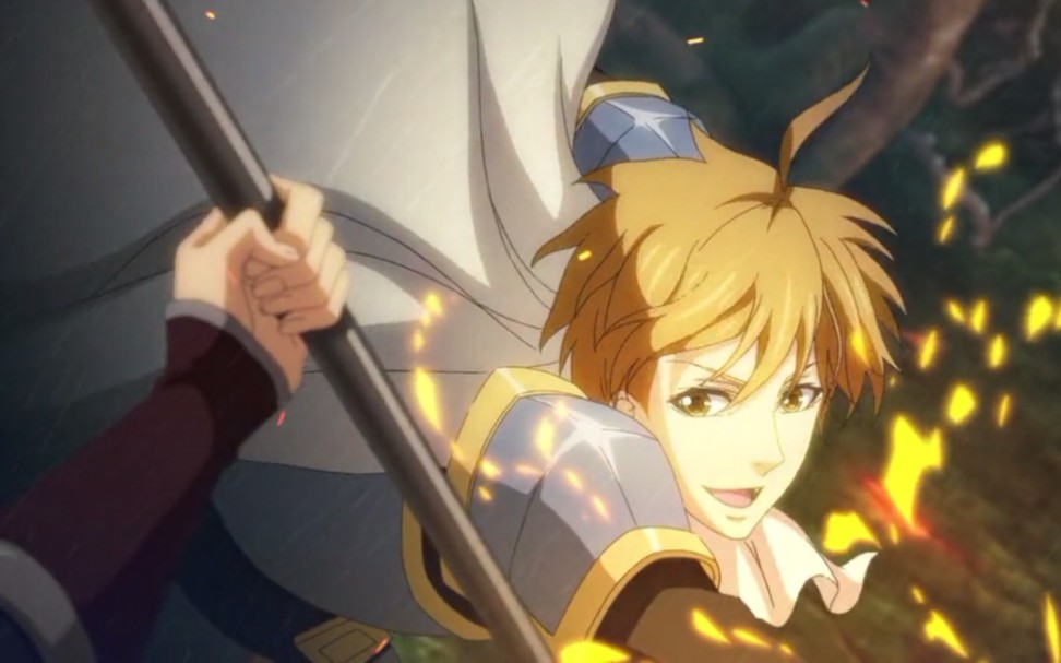 【300大作战】夜雨声烦顶级微操操作秀,一神四坑惊天逆风翻盘!