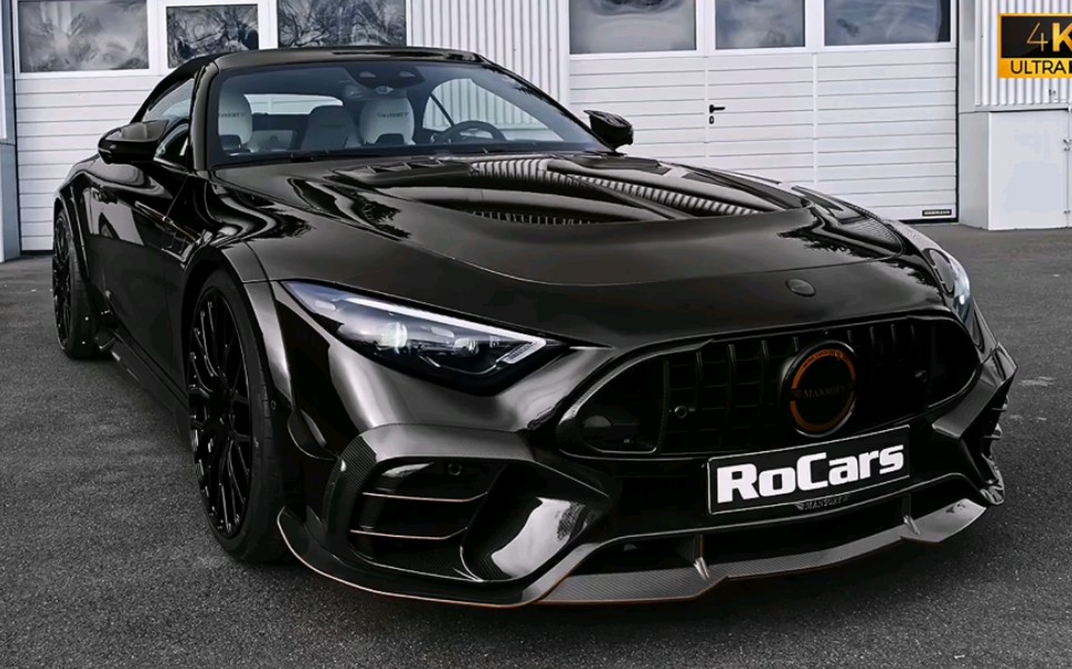 看完奔驰amg sl63,你还会选911吗?