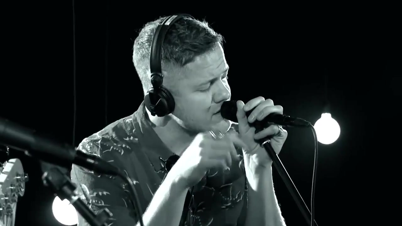 imagine dragons - believer acoustic