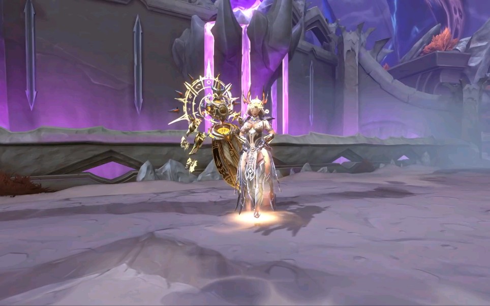 smite神之浩劫奥德赛赫尔终极皮肤