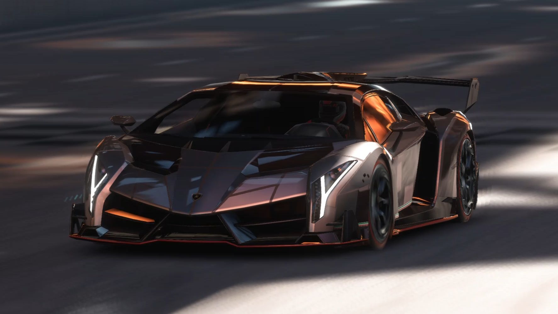 12年前的科幻超跑