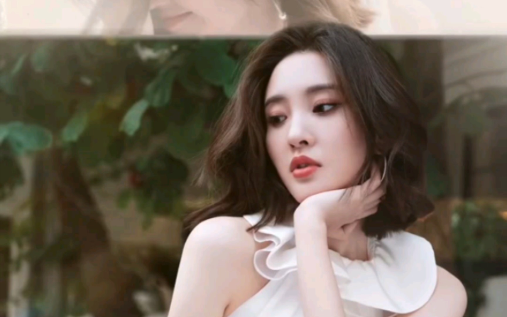 【唐艺昕】绝美视频拍摄花絮 竖屏