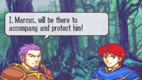 岽与英语 Fire Emblem火焰纹章烈火之剑 支援会话英文配音 哈肯 艾利乌德 哔哩哔哩 つロ干杯 Bilibili