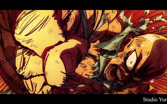 一拳超人「English Dub」One Punch Man  'THE HERO!' FULL VER.【Sam Luff】- Studio Yuraki