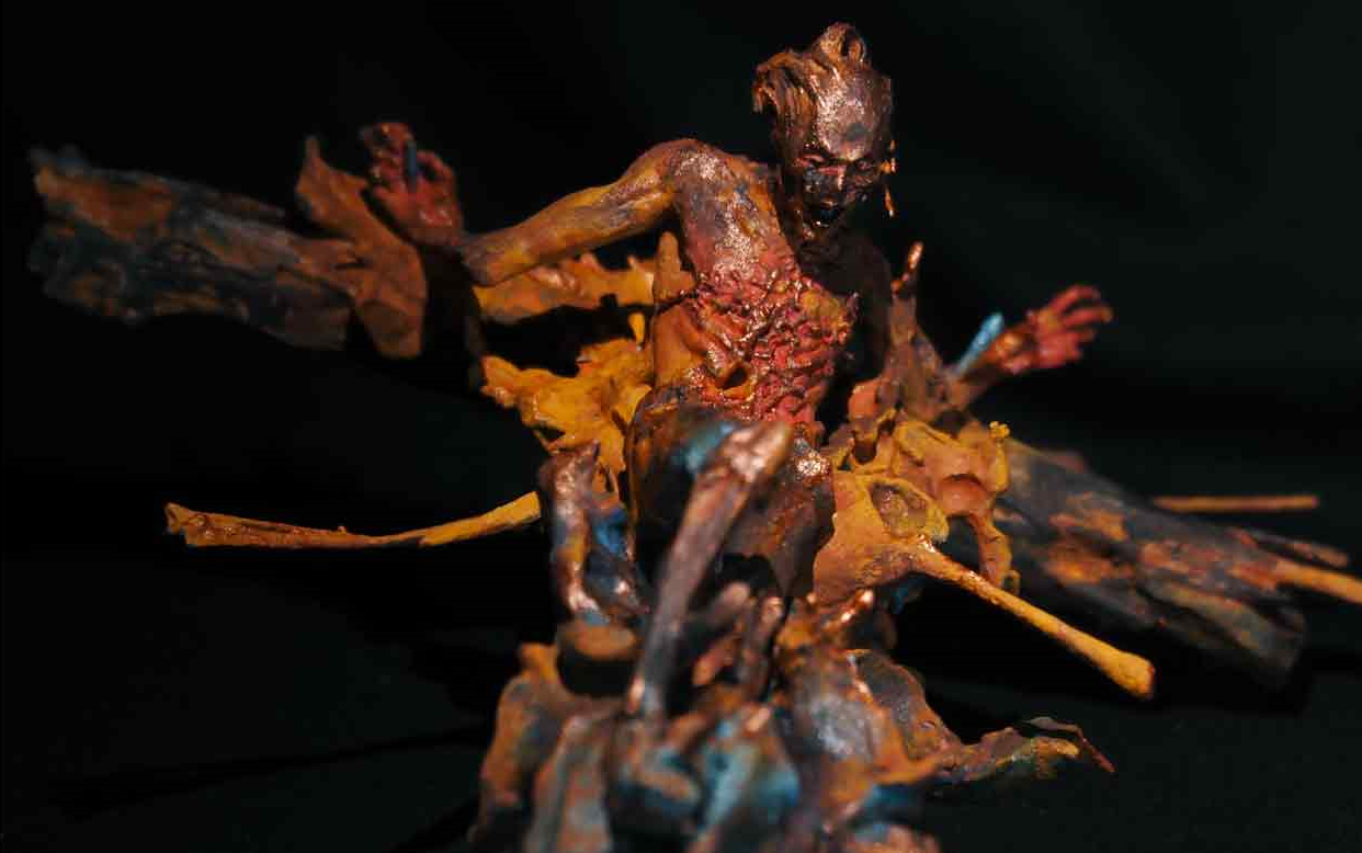 【海伯利安·杜雷神父】愿烈火焚身,换信仰不移