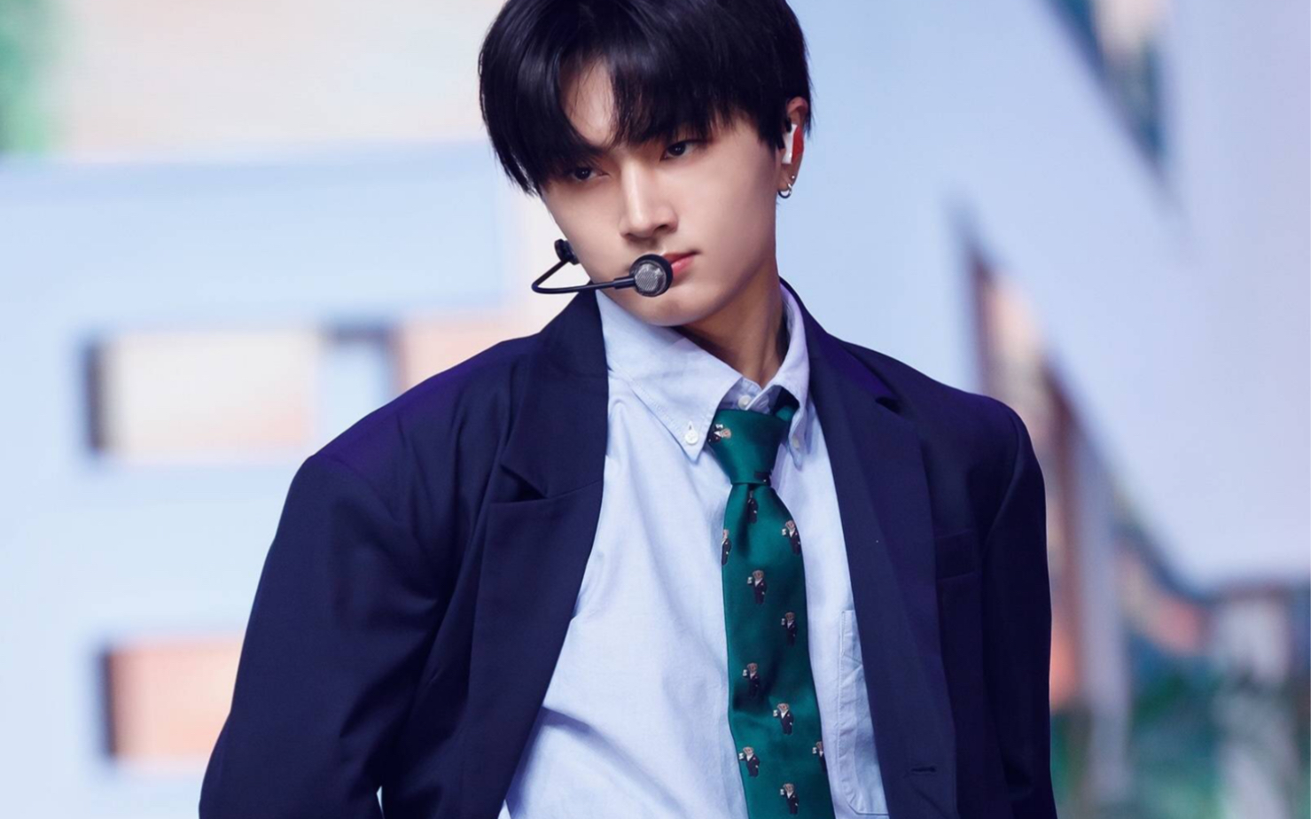 【朴综星】会扭_哔哩哔哩_bilibili