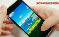 [图]Super Mario Run超級瑪利歐酷跑 - 中文版快速體驗【LPComment】