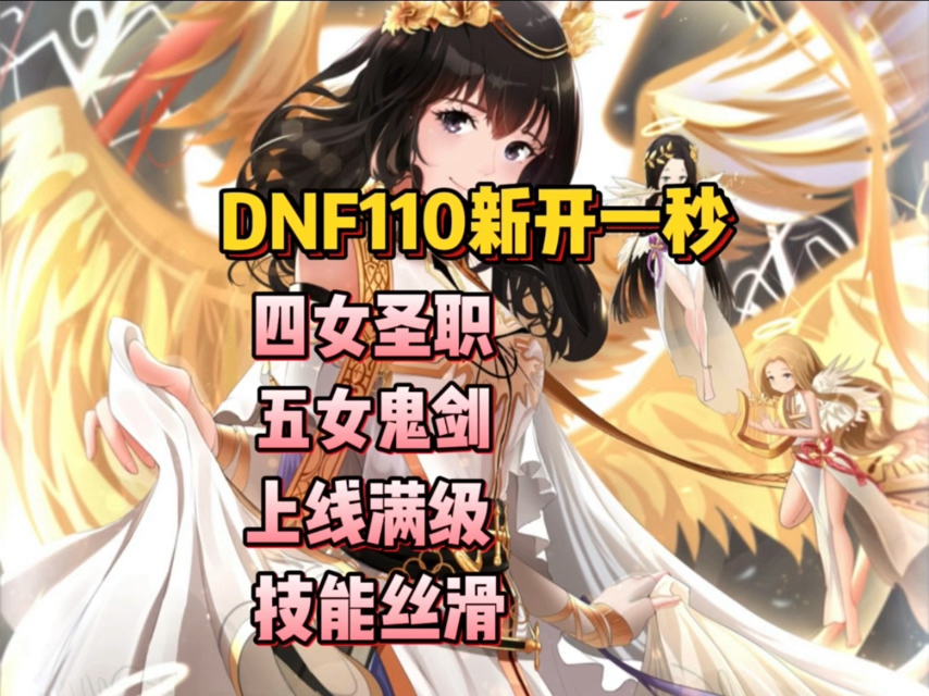 dnf110级公益服版本,女圣职 女鬼剑 巴卡尔