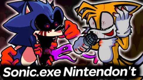 FNF/sonic.exe Vs tails.exe V2]STARSHINE_音游热门视频