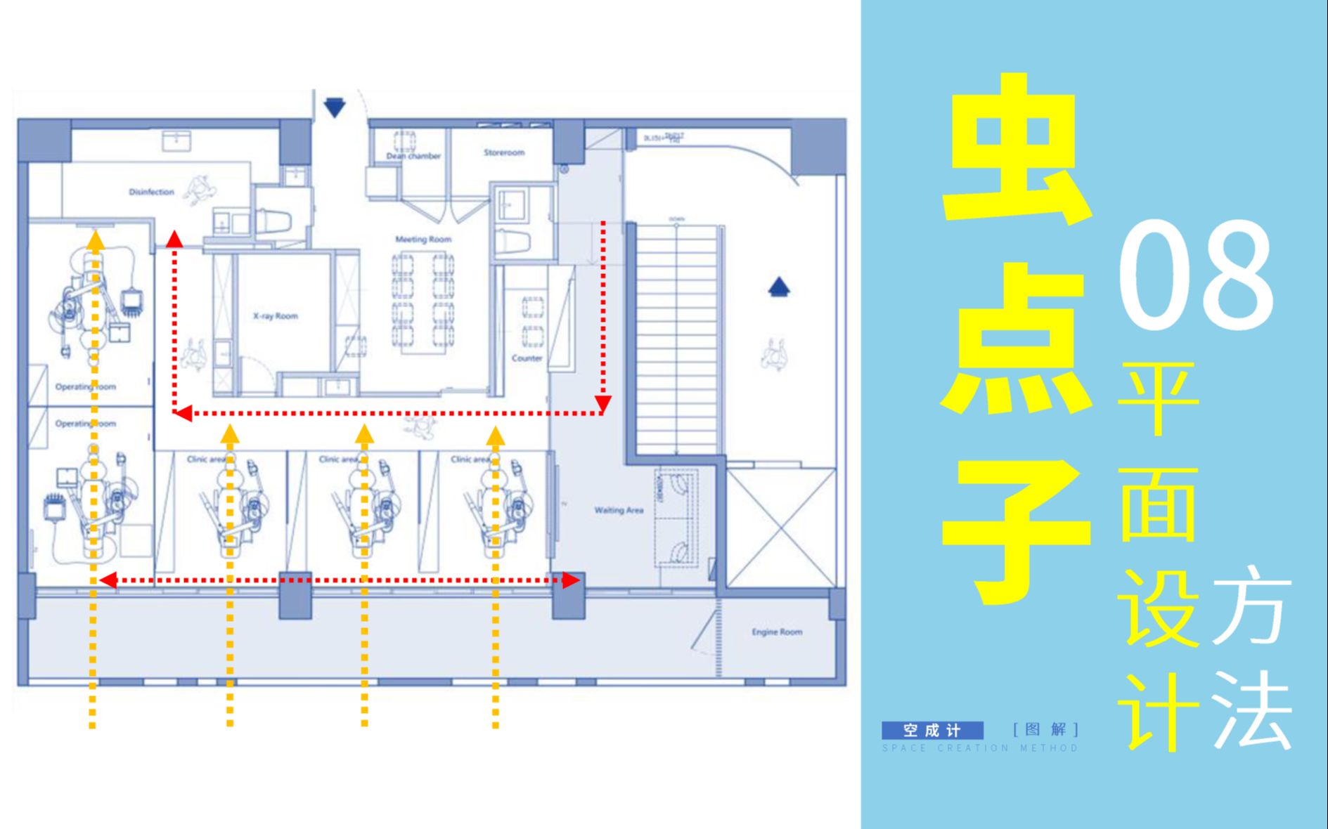 【虫点子户型改造】08设计方法哔哩哔哩bilibili