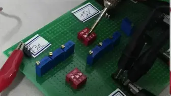 数字移相器的设计
