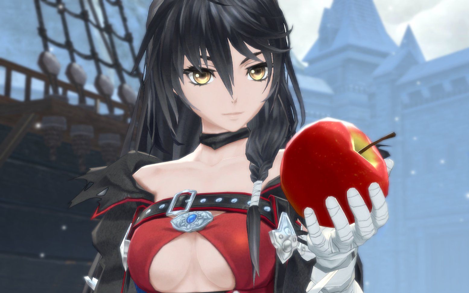 狂战传说:贝姐鲨疯了,冰天雪地的仓库爆炸之旅