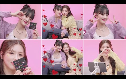 [图]【绯闻娃】211228 绯闻狗狗 MIYEON & MINNIE