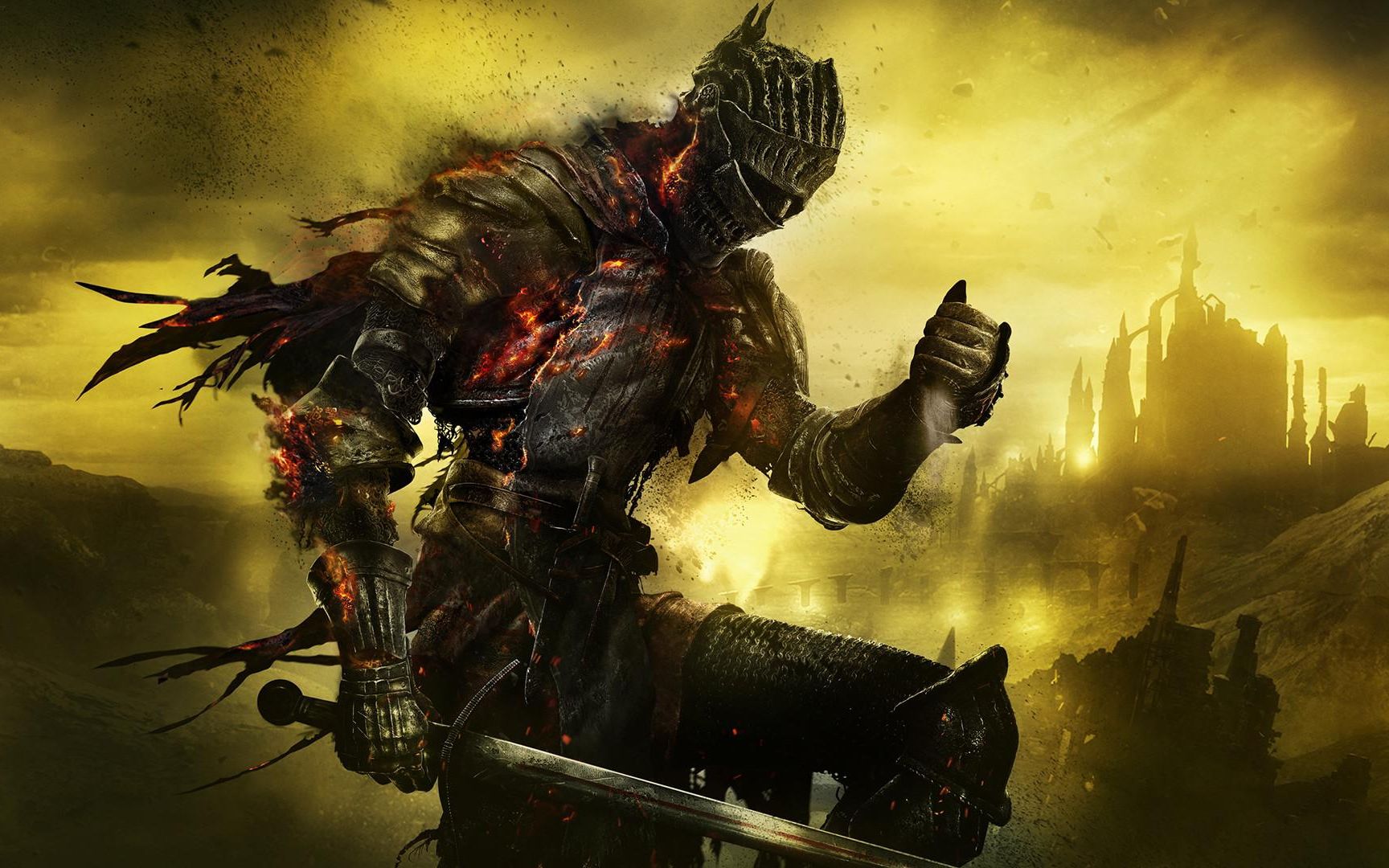 【黑暗之魂3】敏捷咒术师地毯式攻略(第一期)