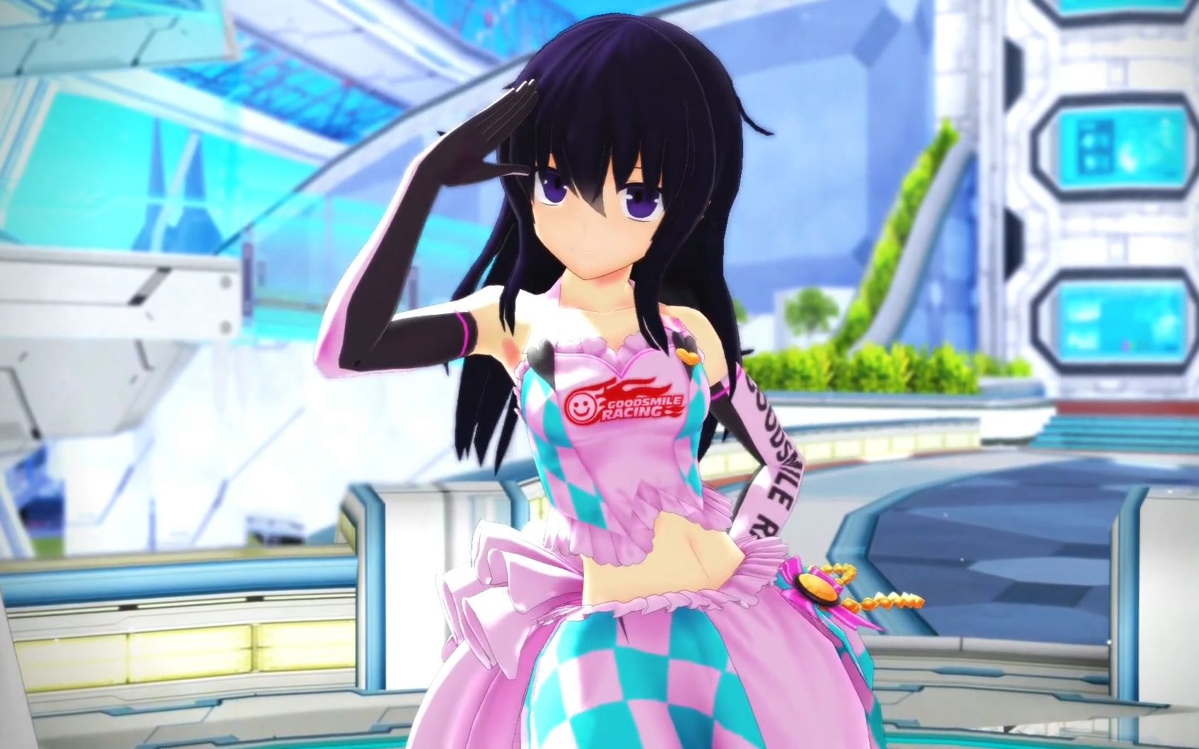 【mmd舰c】晓「classic」