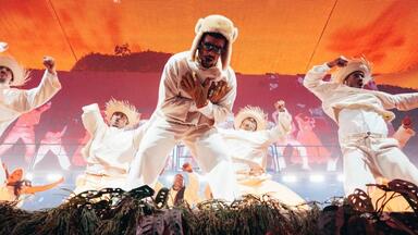 大塚愛- Planetarium, I Love XXX (MTV Zushi Fes 2010) (MTV HD