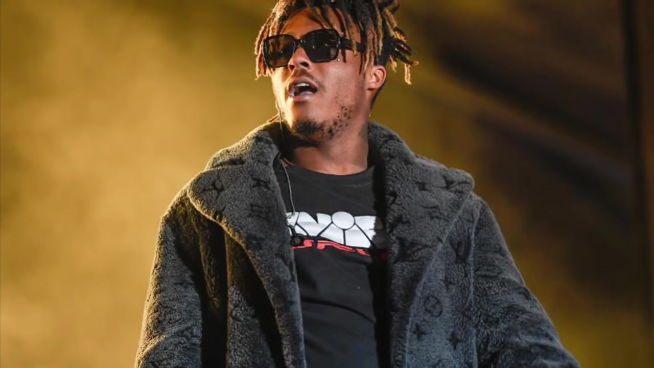 juice wrld - k like a russian (unreleased)