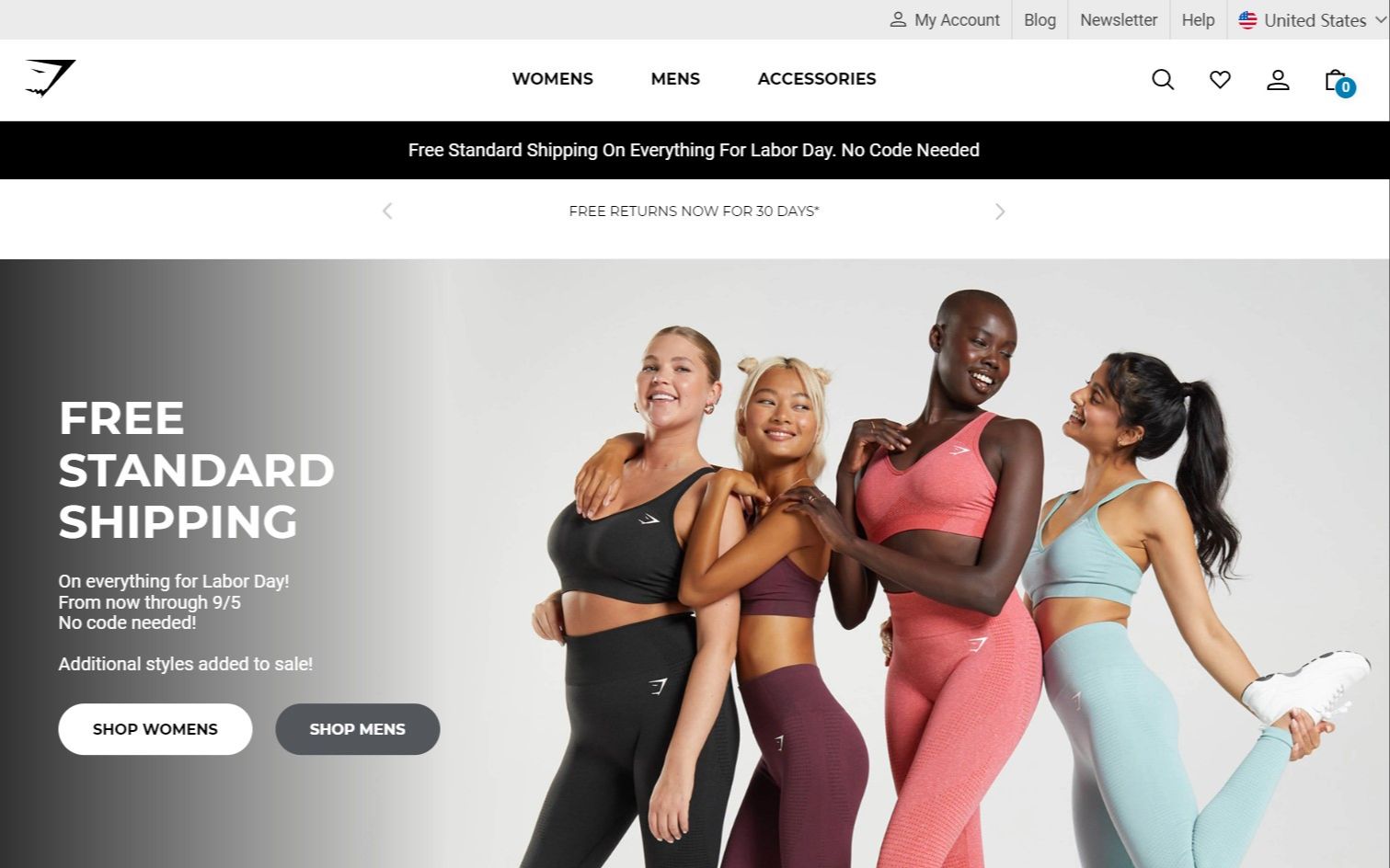 shopify给的加成?扒一扒Gymshark和Lululemon的外链哔哩哔哩bilibili