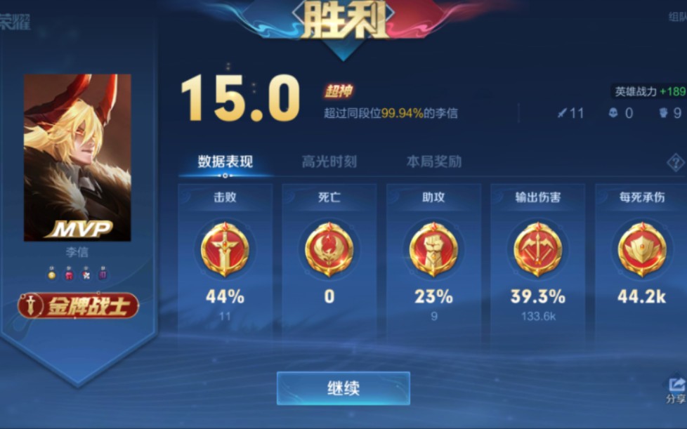 1900李信,150拿下