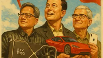 三巨头向东看！