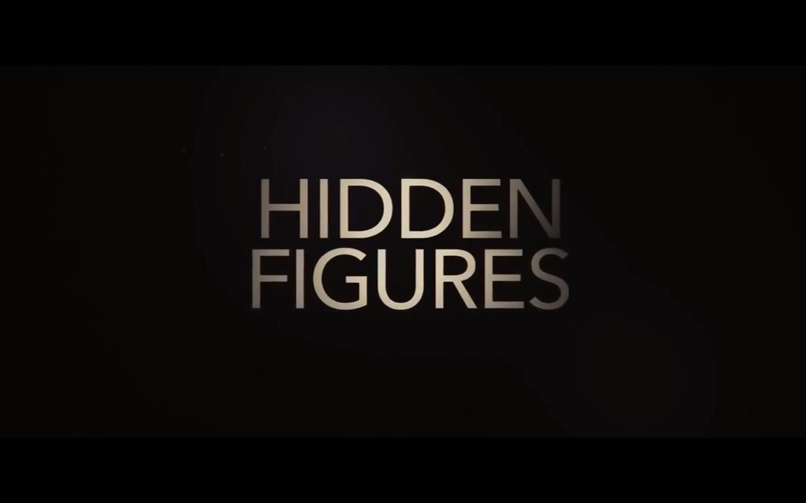 [图]【预告2】Hidden Figures Official Trailer #2 (2017) Taraji P. Hen