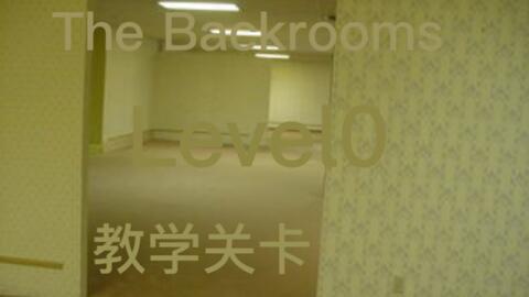 The backrooms wikidot level 0 ~ 74 真实生存难度推测_哔哩哔哩_bilibili